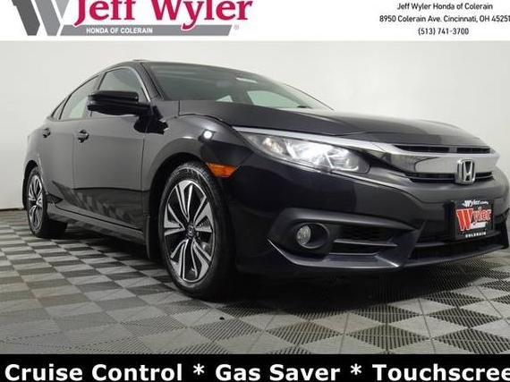 HONDA CIVIC 2017 19XFC1F31HE021578 image
