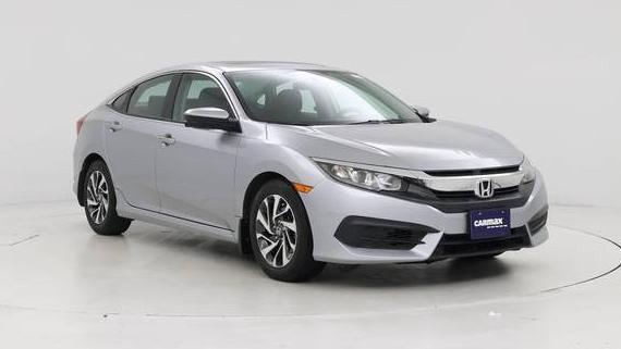 HONDA CIVIC 2017 19XFC2F79HE057477 image