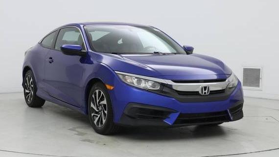 HONDA CIVIC 2017 2HGFC4B0XHH303849 image