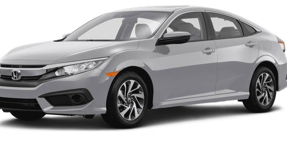 HONDA CIVIC 2017 19XFC2F70HE213616 image