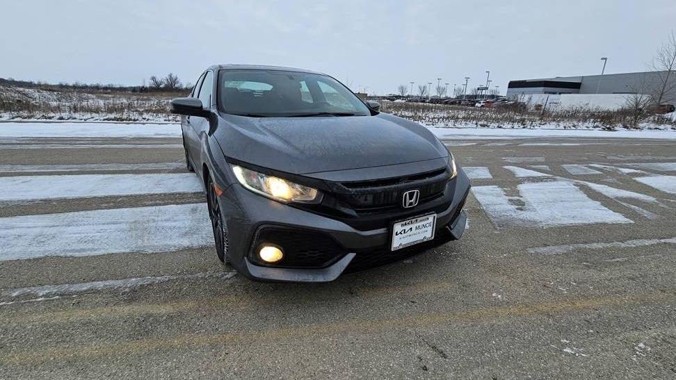 HONDA CIVIC 2017 SHHFK7H55HU233381 image