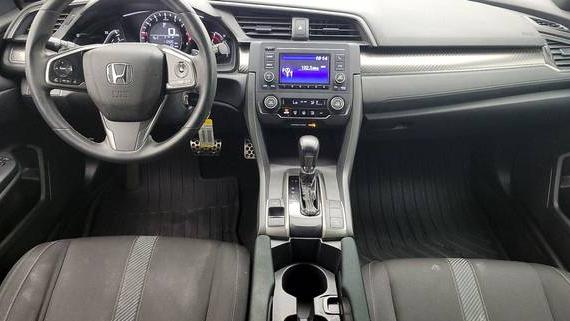 HONDA CIVIC 2017 SHHFK7H49HU408044 image