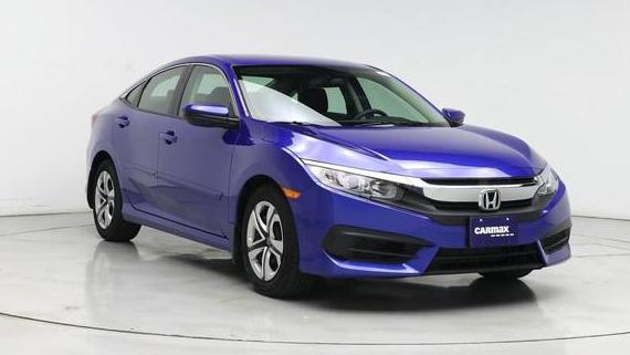 HONDA CIVIC 2017 19XFC2E52HE047373 image