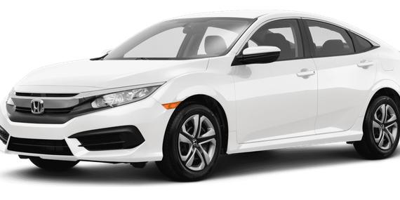 HONDA CIVIC 2017 19XFC2F52HE024089 image