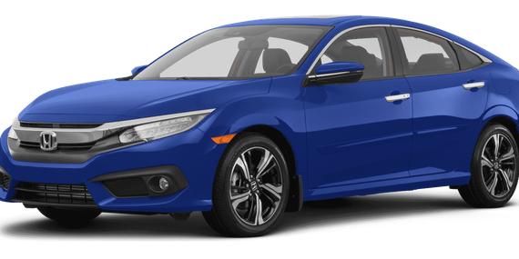 HONDA CIVIC 2017 19XFC1F97HE015515 image