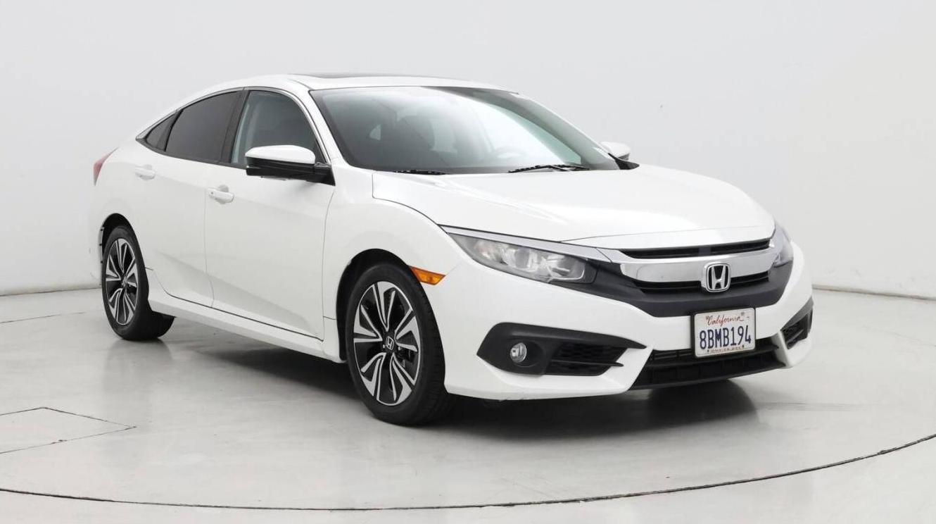 HONDA CIVIC 2017 19XFC1F34HE214758 image