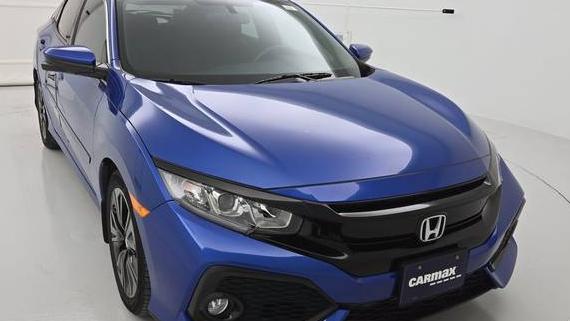 HONDA CIVIC 2017 SHHFK7H79HU212681 image