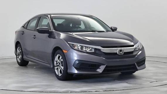HONDA CIVIC 2017 19XFC2F52HE007714 image