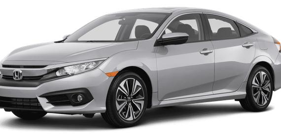 HONDA CIVIC 2017 2HGFC1F70HH636924 image
