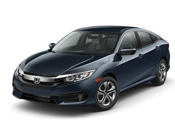 HONDA CIVIC 2017 19XFC2F54HE070815 image