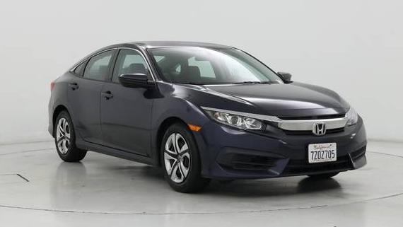 HONDA CIVIC 2017 2HGFC2F50HH561341 image