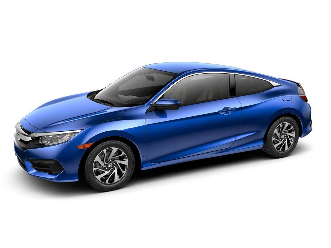 HONDA CIVIC 2017 2HGFC4B50HH303631 image