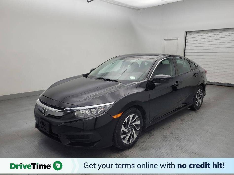 HONDA CIVIC 2017 2HGFC2F76HH573897 image