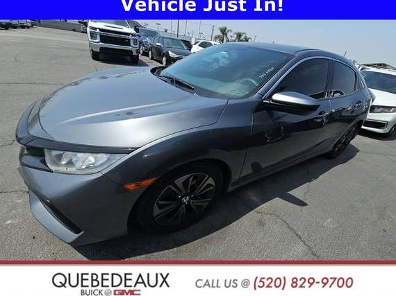 HONDA CIVIC 2017 SHHFK7H54HU406517 image