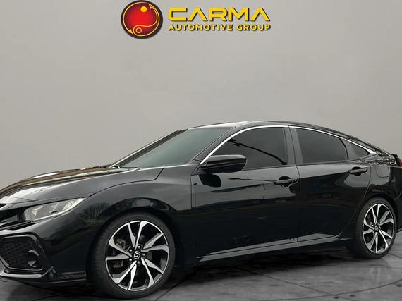 HONDA CIVIC 2017 2HGFC1E58HH703835 image HONDA CIVIC 2017 2HGFC1E58HH703835 image