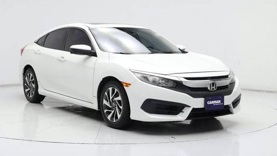 HONDA CIVIC 2017 19XFC2F77HE050415 image