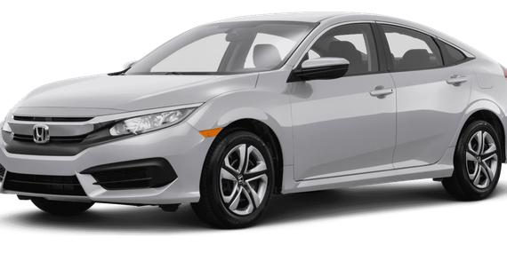 HONDA CIVIC 2017 2HGFC2F59HH535935 image