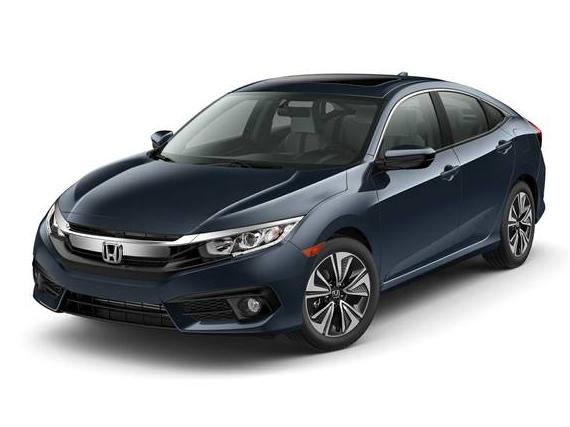 HONDA CIVIC 2017 19XFC1E3XHE019555 image