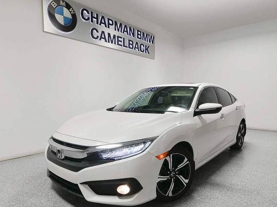 HONDA CIVIC 2017 19XFC1F98HE010355 image HONDA CIVIC 2017 19XFC1F98HE010355 image