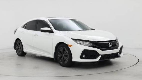 HONDA CIVIC 2017 SHHFK7H54HU212876 image