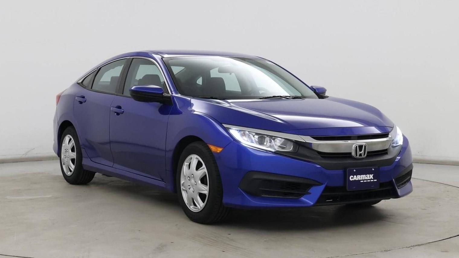 HONDA CIVIC 2017 19XFC2F56HE222688 image