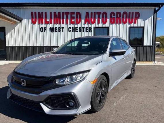 HONDA CIVIC 2017 SHHFK7H59HU217958 image