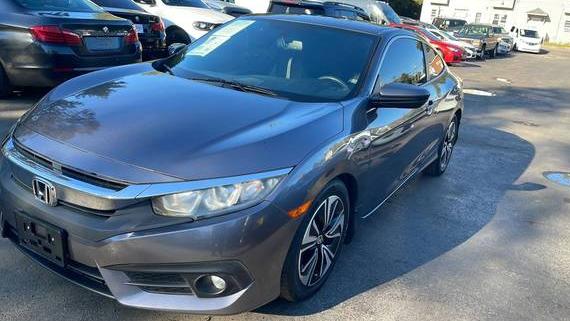 HONDA CIVIC 2017 2HGFC3B75HH352836 image