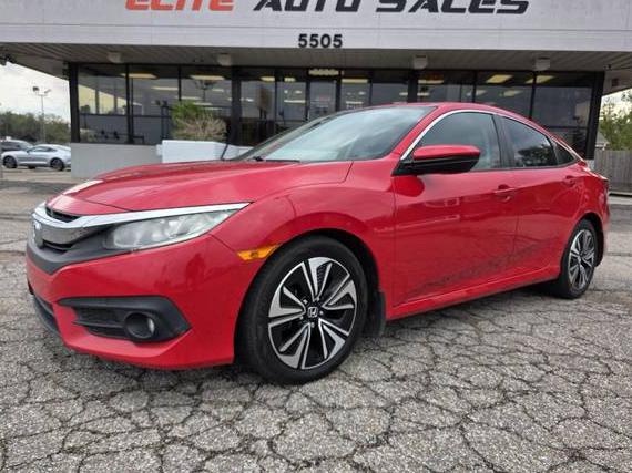 HONDA CIVIC 2017 2HGFC1E37HH638121 image