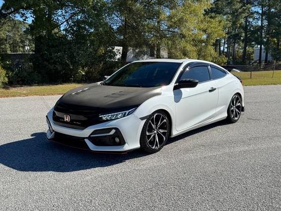 HONDA CIVIC 2017 2HGFC3A51HH750898 image