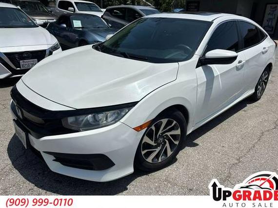 HONDA CIVIC 2017 2HGFC2F76HH565380 image