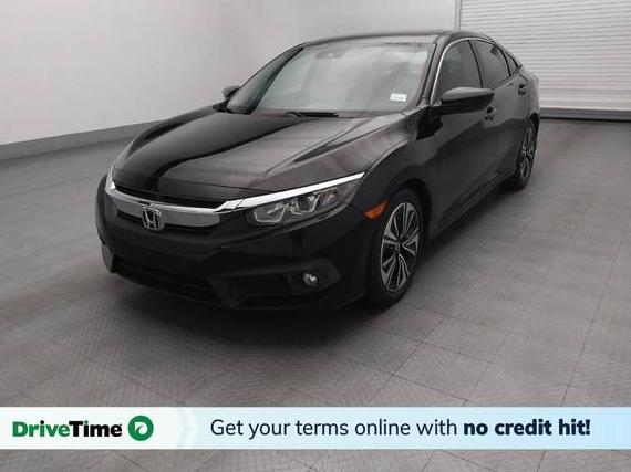 HONDA CIVIC 2017 19XFC1F41HE018270 image