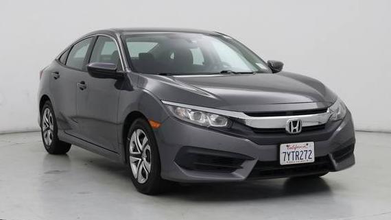 HONDA CIVIC 2017 2HGFC2F5XHH540349 image