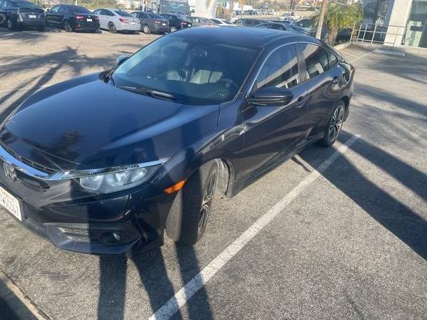 HONDA CIVIC 2017 2HGFC1F73HH639994 image