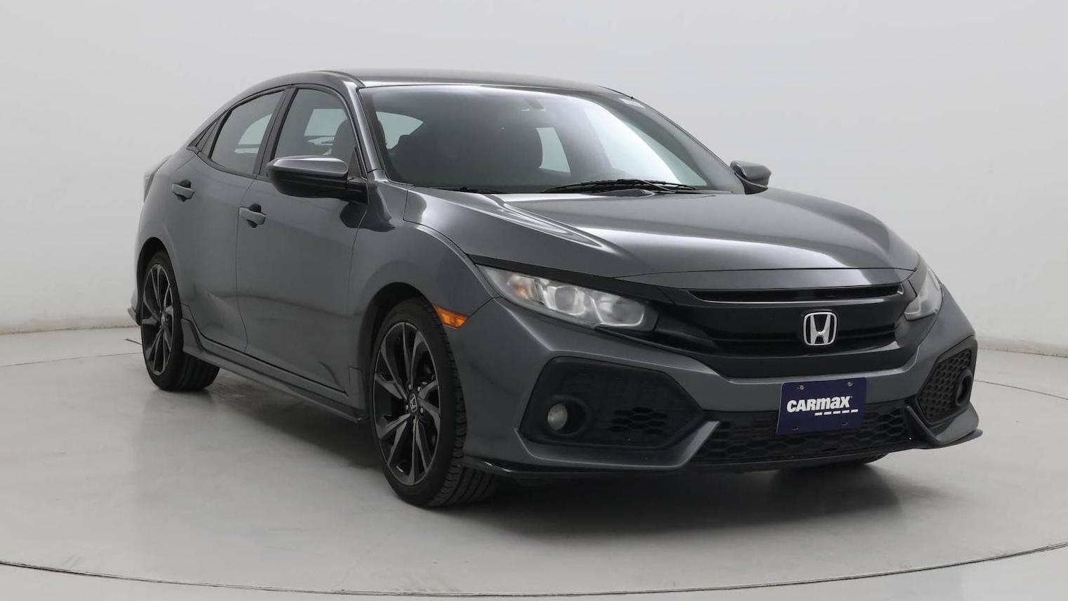 HONDA CIVIC 2017 SHHFK7H4XHU225770 image