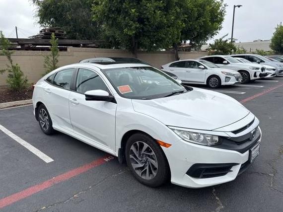 HONDA CIVIC 2017 2HGFC2F70HH570719 image
