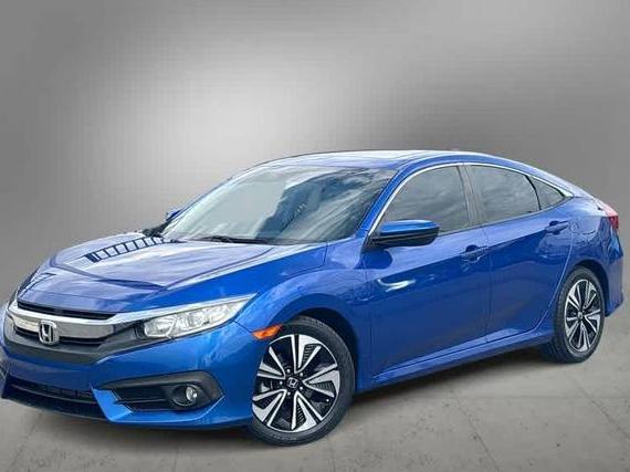 HONDA CIVIC 2017 19XFC1F78HE000889 image