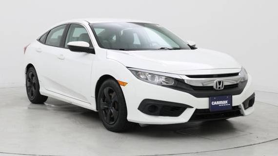 HONDA CIVIC 2017 19XFC2F66HE222912 image