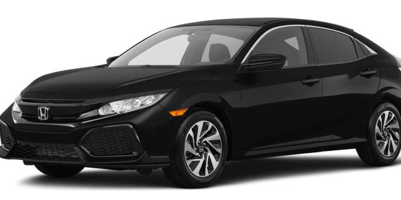 HONDA CIVIC 2017 SHHFK7H25HU419847 image