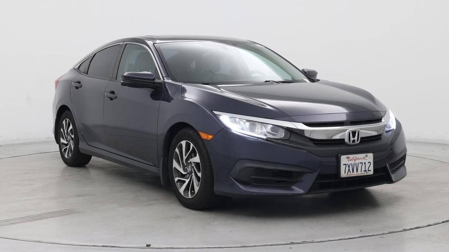 HONDA CIVIC 2017 2HGFC2F72HH523434 image