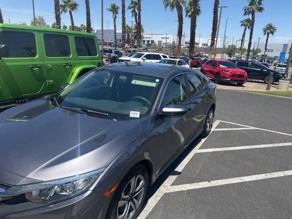 HONDA CIVIC 2017 19XFC2F59HE034750 image
