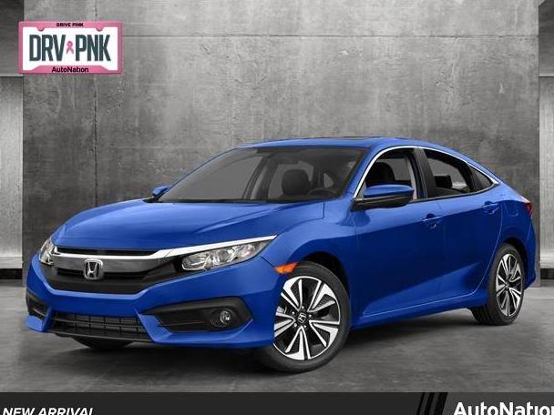 HONDA CIVIC 2017 2HGFC1F79HH630555 image