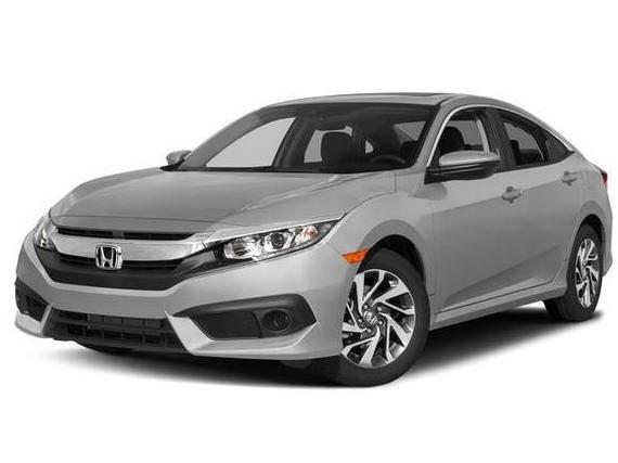 HONDA CIVIC 2017 2HGFC2F84HH557593 image