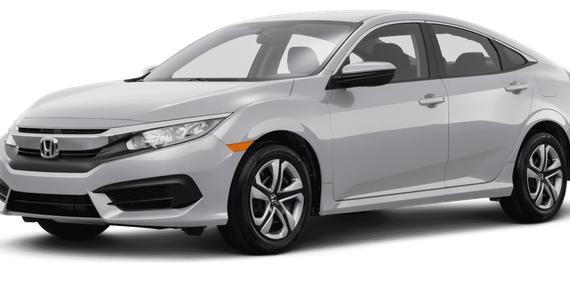 HONDA CIVIC 2017 19XFC2F54HE230305 image