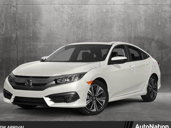 HONDA CIVIC 2017 19XFC1F38HE029287 image