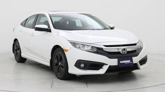 HONDA CIVIC 2017 19XFC1E35HE031841 image