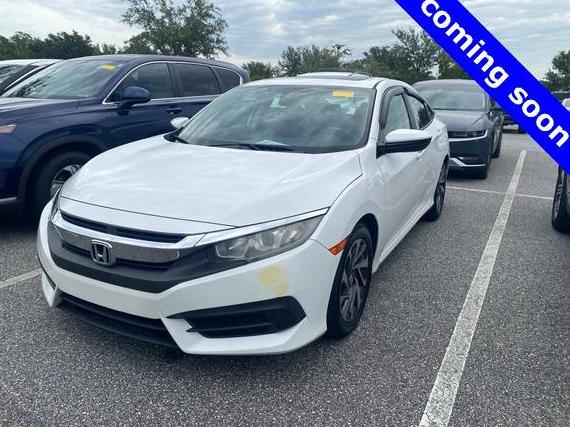 HONDA CIVIC 2017 19XFC2F74HE067270 image