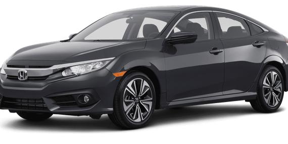 HONDA CIVIC 2017 2HGFC1F39HH644291 image