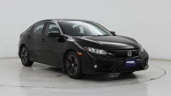 HONDA CIVIC 2017 SHHFK7H57HU201628 image