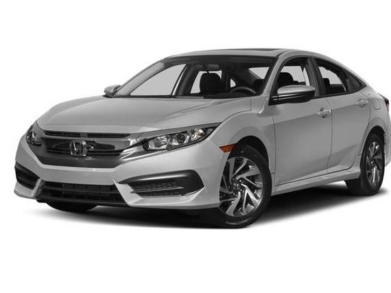 HONDA CIVIC 2017 19XFC2F79HE050450 image