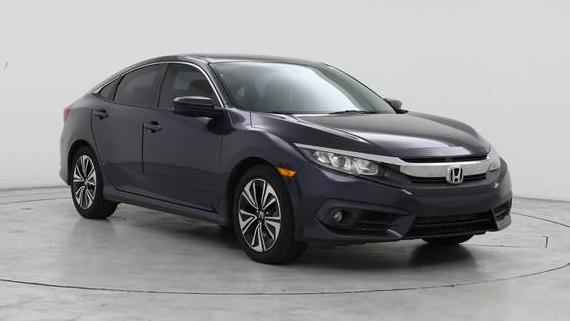 HONDA CIVIC 2017 19XFC1F31HE021161 image